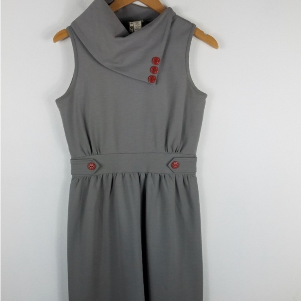 NWOT Matilda Jane Sleeveless Tab Sheath Dress